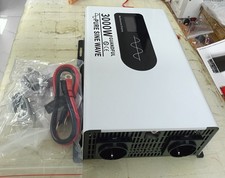 Inverter sinusoidale puro da