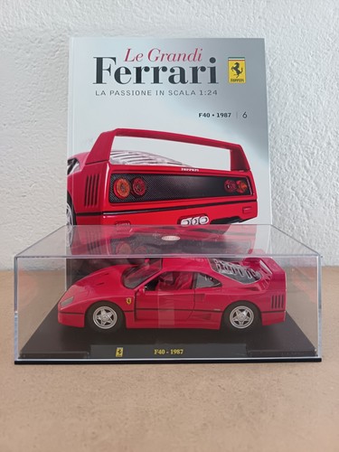 1601a grandi ferrari f40 - 1601a,