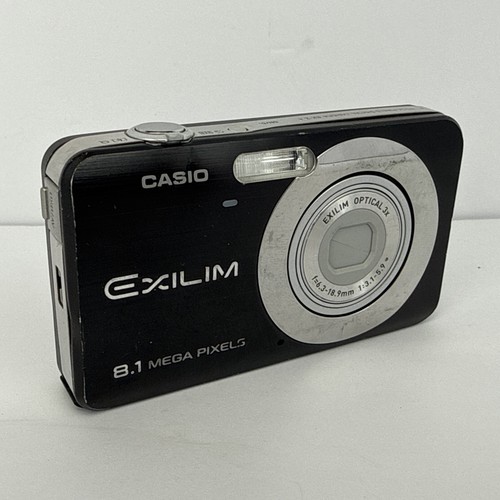 Casio exilim z80a - casio, ex-z80a