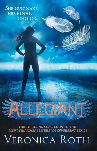 Allegiant roth veronica - allegiant, roth,