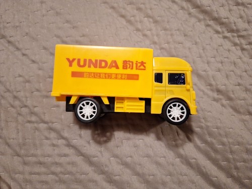 Modellino camion yunda - modellino,
