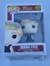 Funko pop diana princess - princess, of