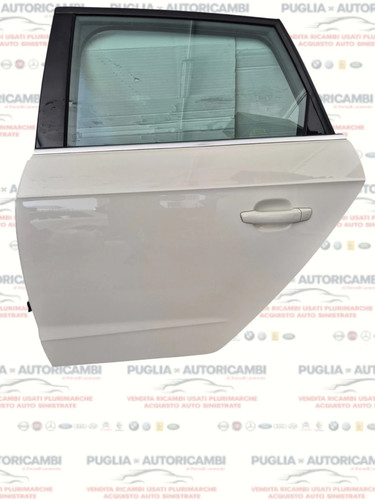 Portiera posteriore sinistra - posteriore,