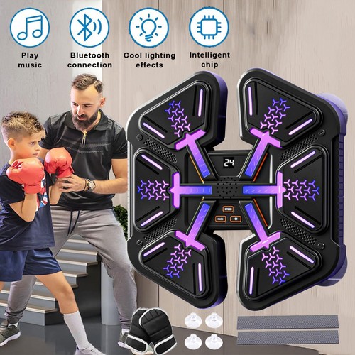 Music boxing machine parete - machine,