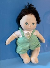 Bambola child bruna occhi - child,