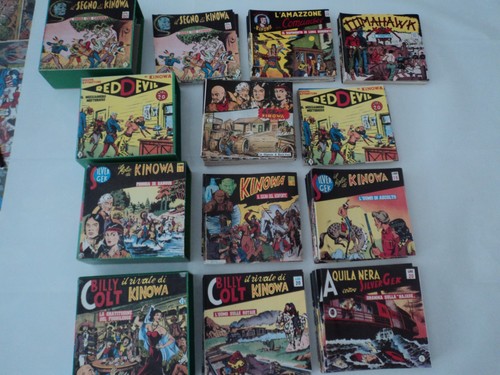 Fumetti kinowa dardo - kinowa,