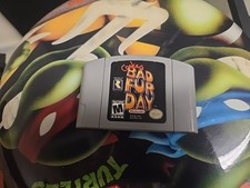 Conker's Bad Fur Day Nintendo