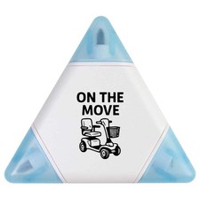 'On The Move Mobility Scooter' Compact DIY Multi Tool (TI00041593)