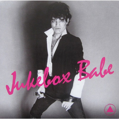 Alan vega jukebox - jukebox, babe