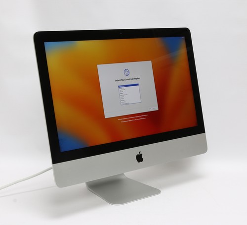Apple imac pollici 3 - 21,5,