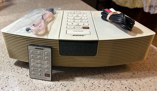 Radio bose wave - bose,