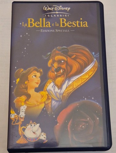 Bella bestia - e,