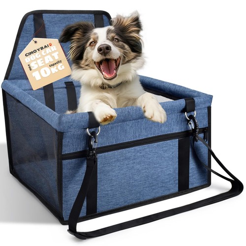 Seggiolino auto per cani - per,