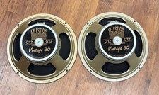 2x Celestion Vintage 30 16 Ohm