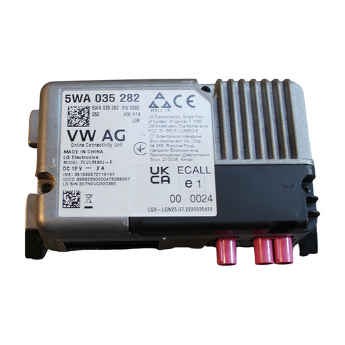 Centralina bluetooth - centralina, vw