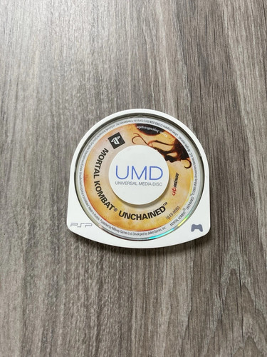 Mortal kombat unchained psp - mortal,