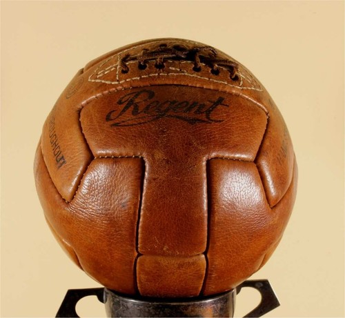 Pannello calcio vintage - , in