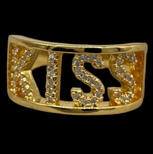Anello femminile kiss colore - kiss,