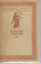 "Le tragedie" di Eschilo