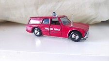 Polistil Alfa Romeo Giulia 1/43 Vigili Del Fuoco 1978