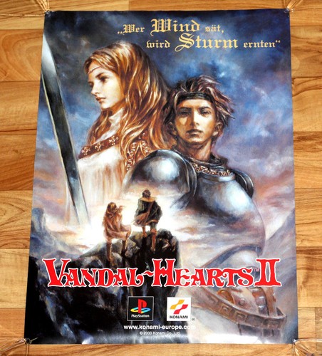 Vandal hearts game store - vandal,