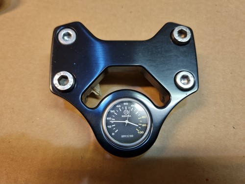 Rizoma handlebar watch kit - handlebar,