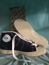 scarpe superga vintage Blu