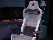 CORSAIR Sedia Gaming T3 RUSH -Come Nuova Acquisto Nov 2024