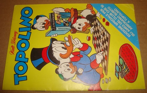 Topolino edizione speciale - topolino,