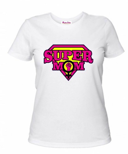 Shirt donna bianca - bianca, scritta