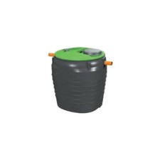 FOSSA IMHOFF  BIOLOGICA POLIETILENE