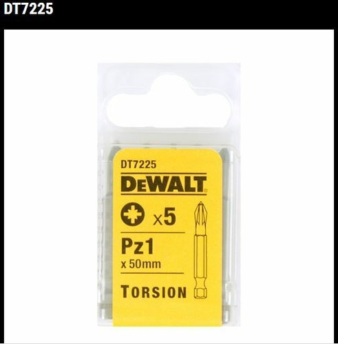 Inserto pozidriv 50 pz1 - pozidriv,