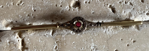 Belissima spilla antica