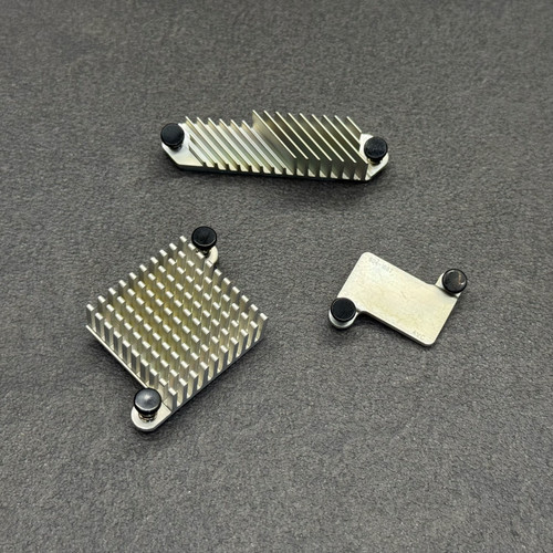 Set dissipatori alluminio - set, in