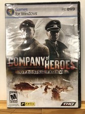 COMPANY OF HEROES OPPOSING