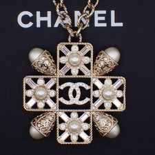 Collana chanel imitazione - collana,
