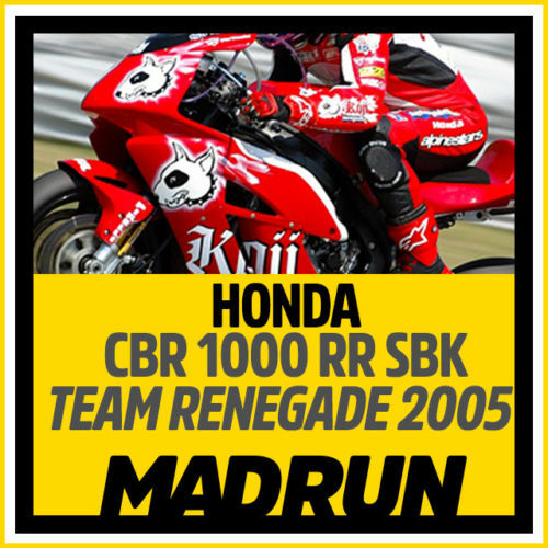 Kit adesivi honda cbr - 1000rr,