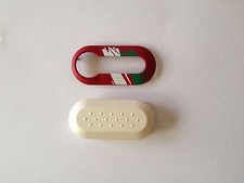 Fiat Alfa Lancia Italia red