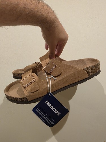 Birkenstock arizona brown - birkenstock,