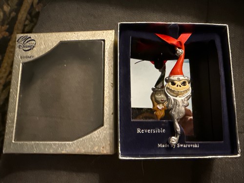 Disney swarovski jack sally - disney,