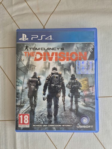 Tom clancy the - the, division
