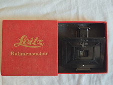 Mirino telaio originale Leica