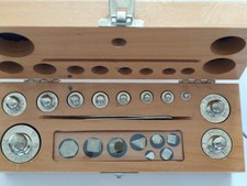 Serie completa di pesi (11+8)