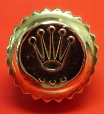 ROLEX corona d'oro originale