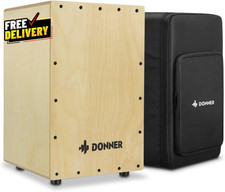 Cajon Box batteria full size