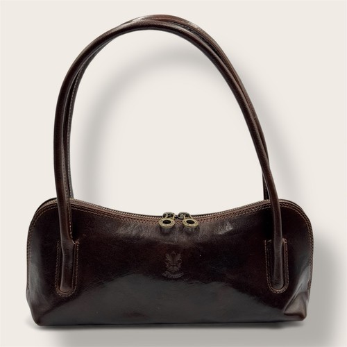 Borsa vera pelle - pelle, in