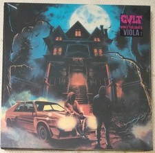 Salmo e Noyz Narcos - Cvlt Lp