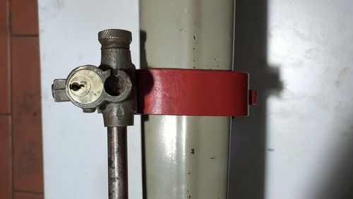 Lucchetto adatto forcella