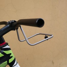 Portabici anteriore in lega di