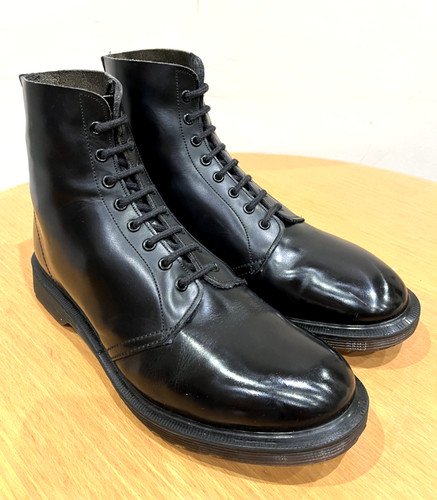Stivali vintage hawkins - vintage,